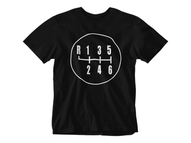 Camiseta Marchas Coche